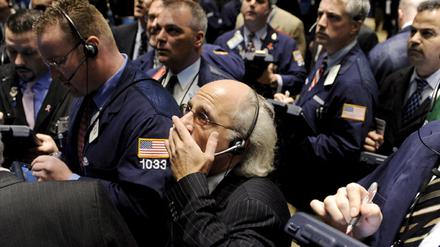 Börse in New York