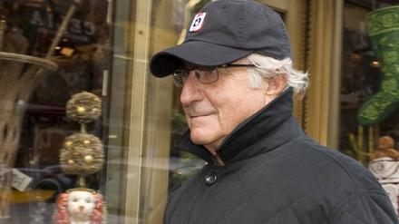 Bernard Madoff