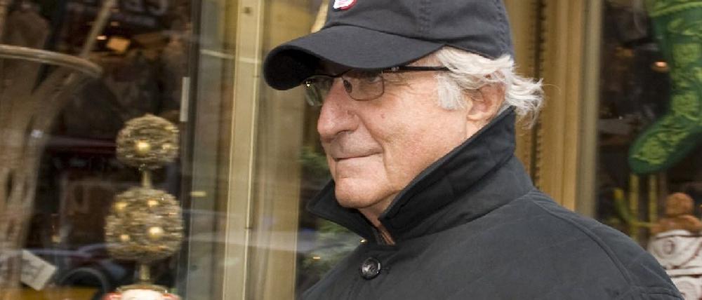 Bernard Madoff