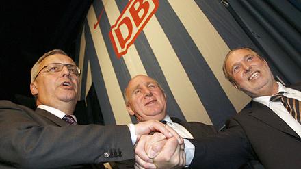 Hertha BSC Berlin - Neuer Präsident Gegenbauer
