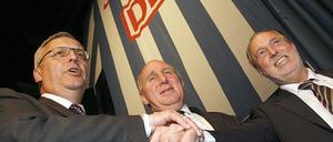 Hertha BSC Berlin - Neuer Präsident Gegenbauer