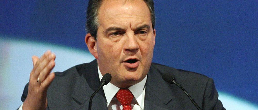Kostas Karamanlis