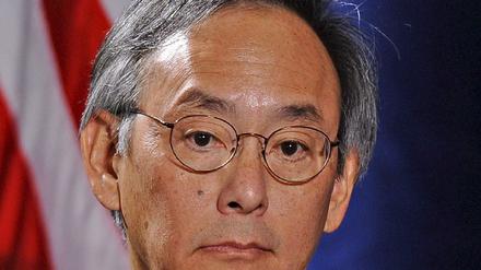 Steven Chu