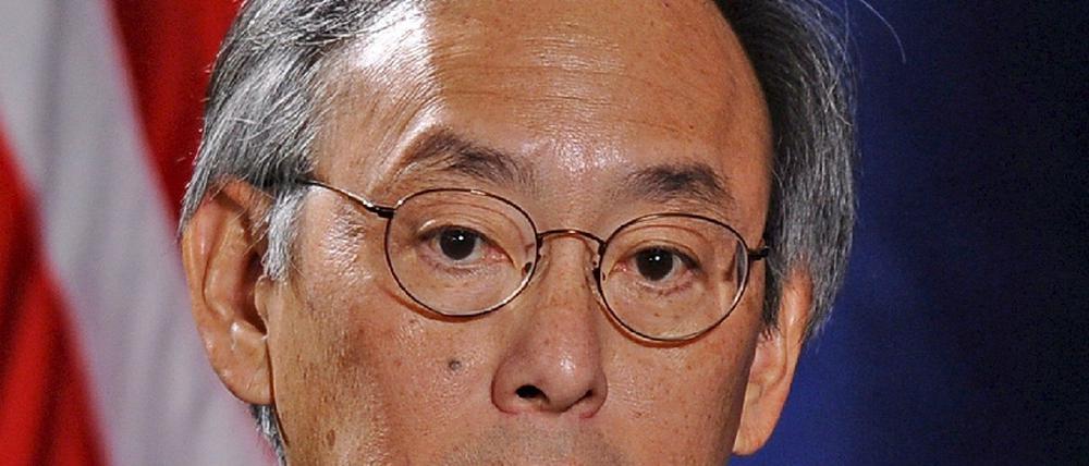 Steven Chu
