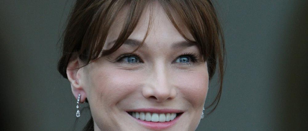 Carla Bruni