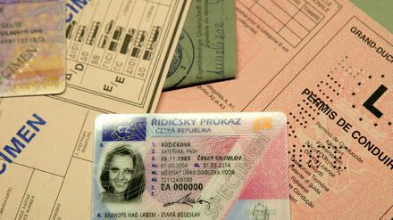 EU-Führerschein