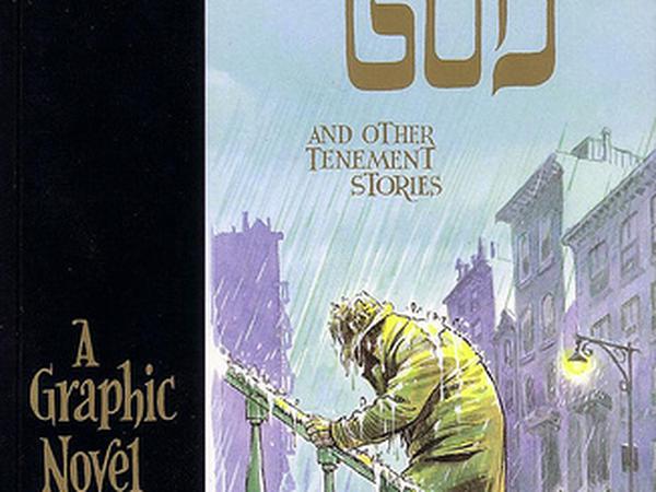 Will Eisner Contract