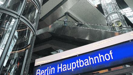 Berliner Hauptbahnhof