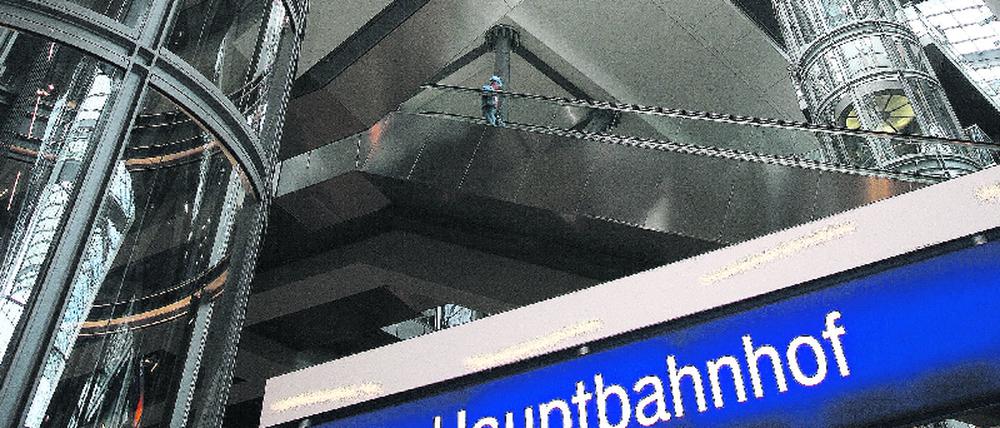 Berliner Hauptbahnhof