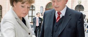 Merkel Uhrlau