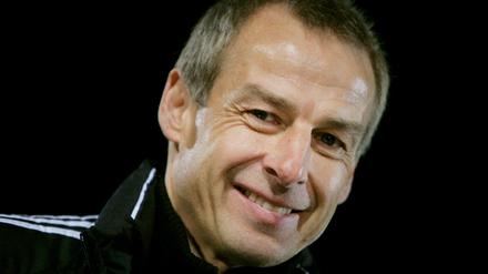 Jürgen Klinsmann