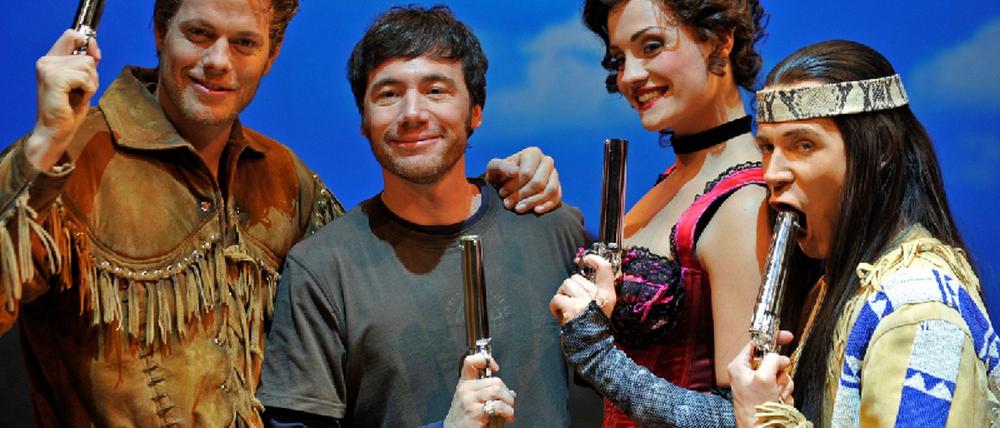 Der Schuh des Manitu