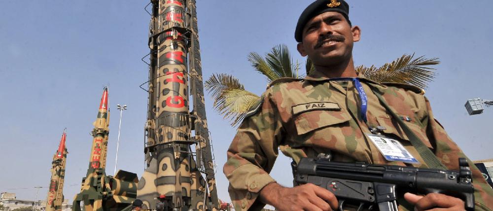 Pakistan