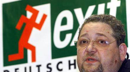 "exit" Aussteigerprogramm für Neonazis