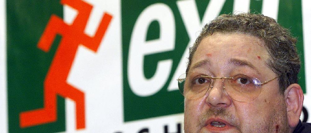 "exit" Aussteigerprogramm für Neonazis