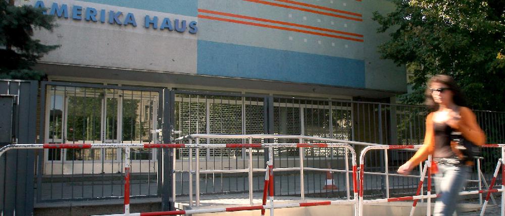 Amerika-Haus