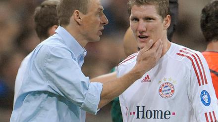 Bastian Schweinsteiger