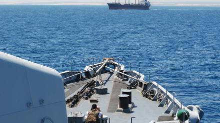 Nato jagt Piraten
