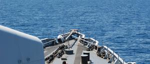 Nato jagt Piraten