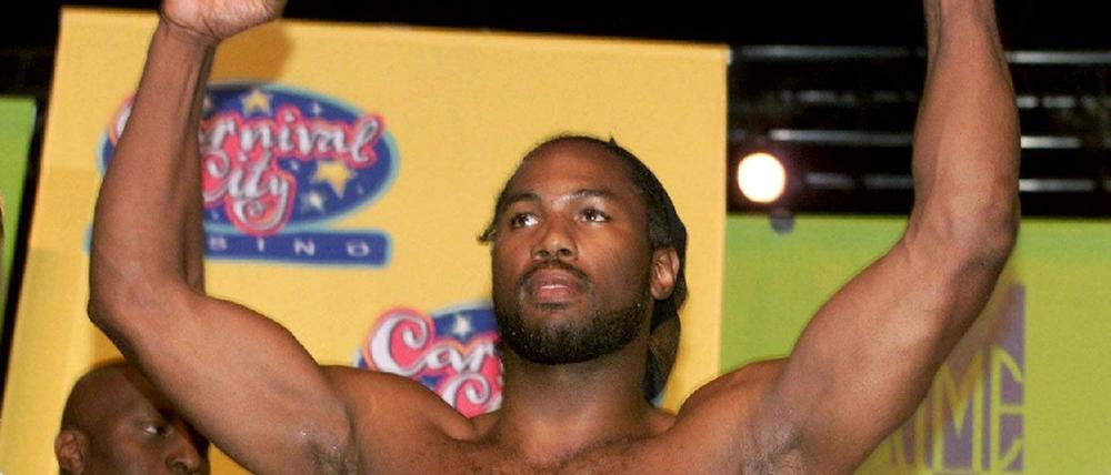Lennox Lewis