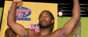 Lennox Lewis