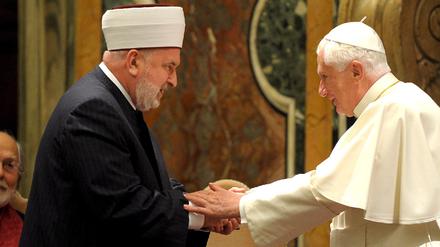 Großmufti Mustafa Ceric