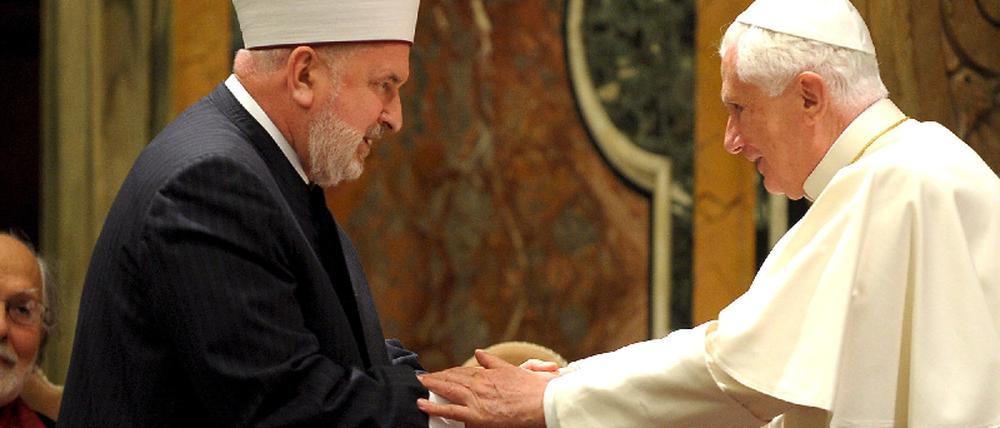 Großmufti Mustafa Ceric