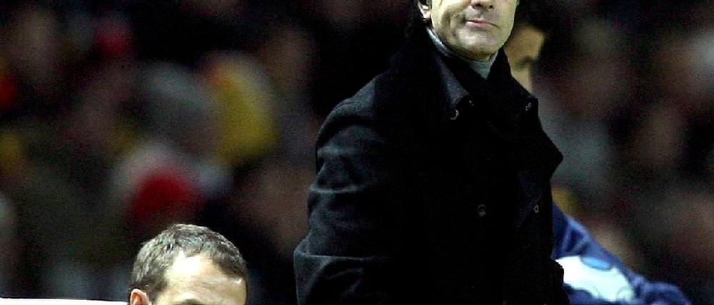 Fussball-Laenderspiel: Deutschland - England
