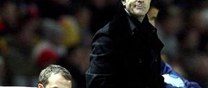 Fussball-Laenderspiel: Deutschland - England