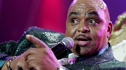Solomon Burke