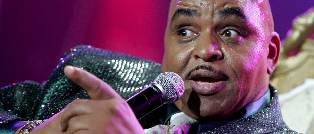Solomon Burke
