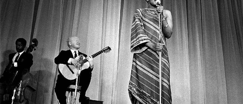 ENTERTAINMENT-SAFRICA-MUSIC-PEOPLE-MAKEBA