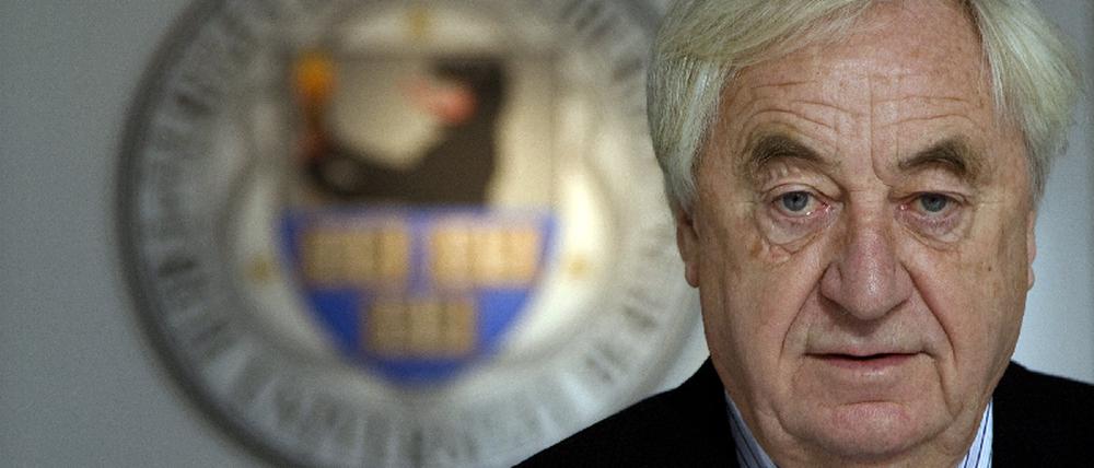 Cees Nooteboom erhält Ehrendoktorwürde