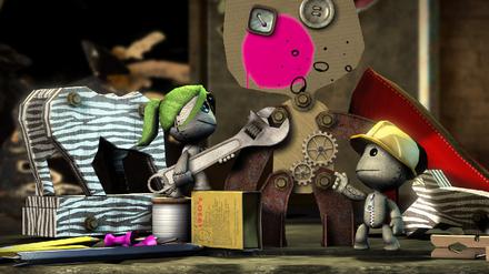 Little Big Planet