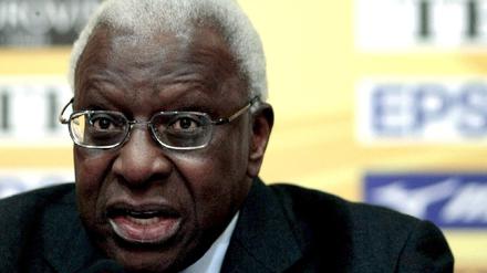 Lamine Diack