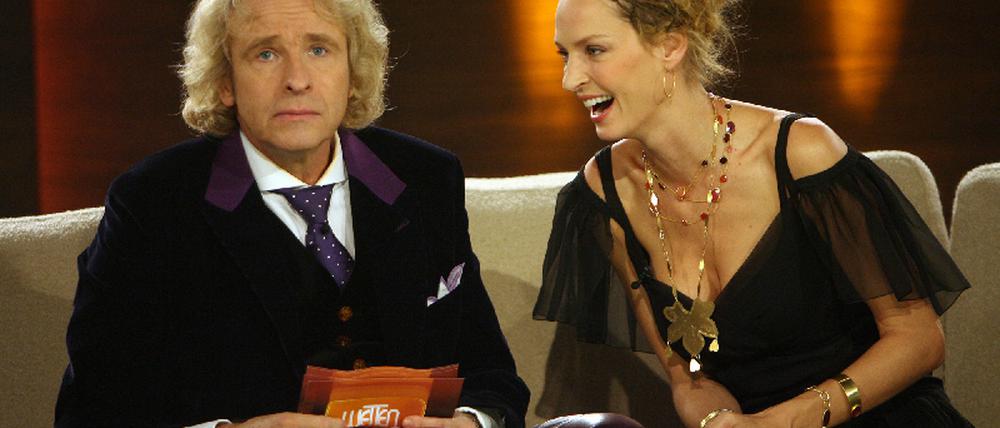Wetten dass