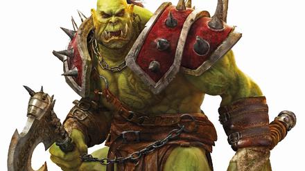 Völlig von der Rolle - Identitätskrise in Online-Spielen