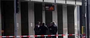 Bombenalarm in Commerzbank