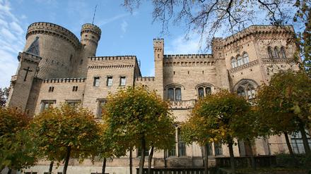 Schloss Babelsberg
