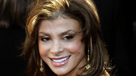 Paula Abdul