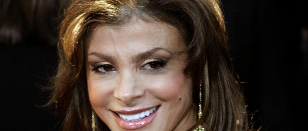 Paula Abdul