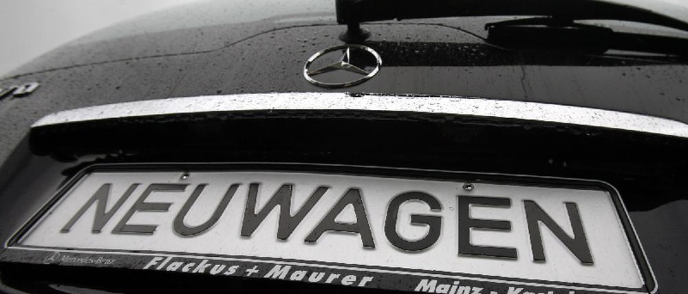 Neuwagen