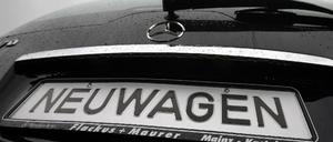 Neuwagen