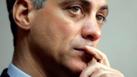 Rahm Emanuel