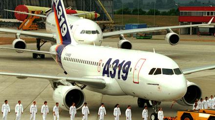 Airbus 319