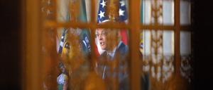 Treasury Secretary Paulson calls for financial changes in Washington