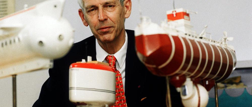 jacques piccard