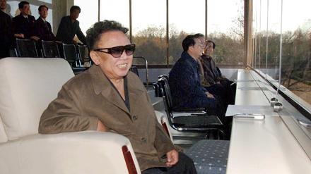 kim jong il