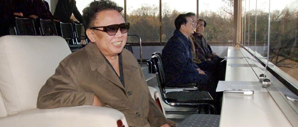 kim jong il