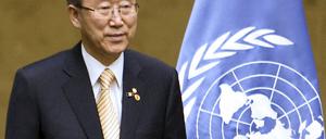 Ban Ki Moon